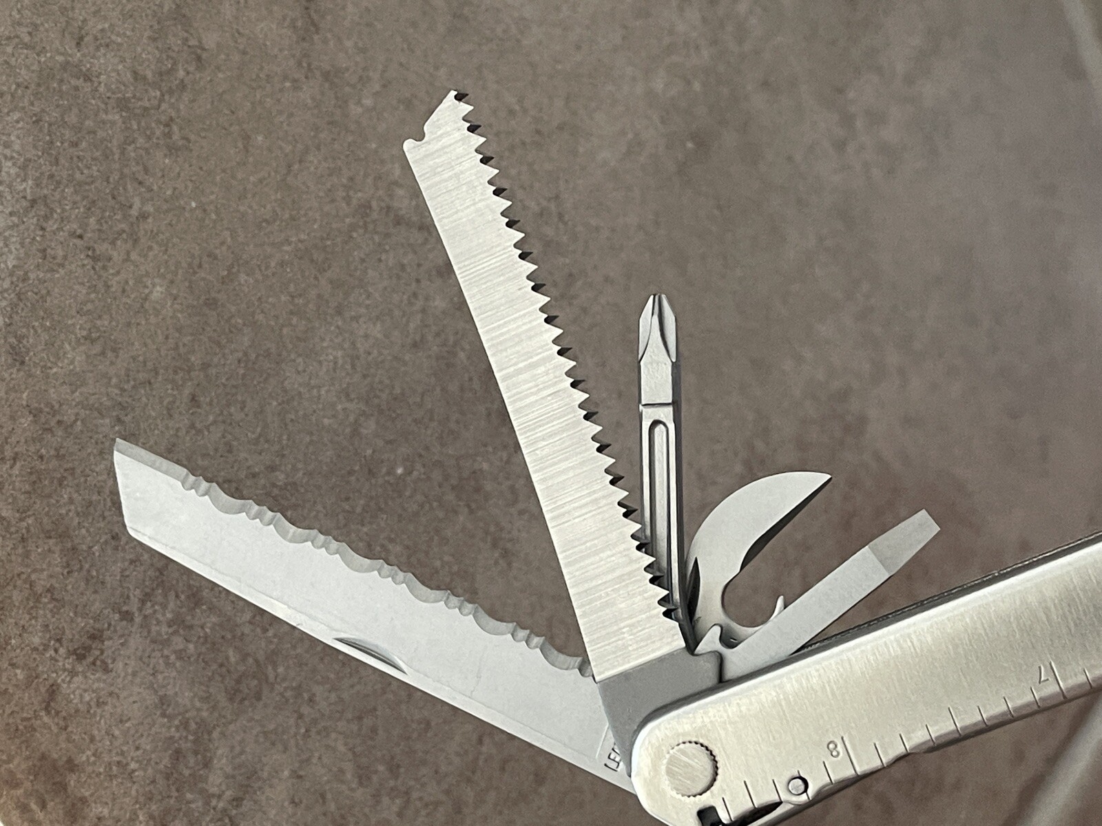 New, Leatherman Core multi tool w/ballistic nylon Sheath. Discontinued