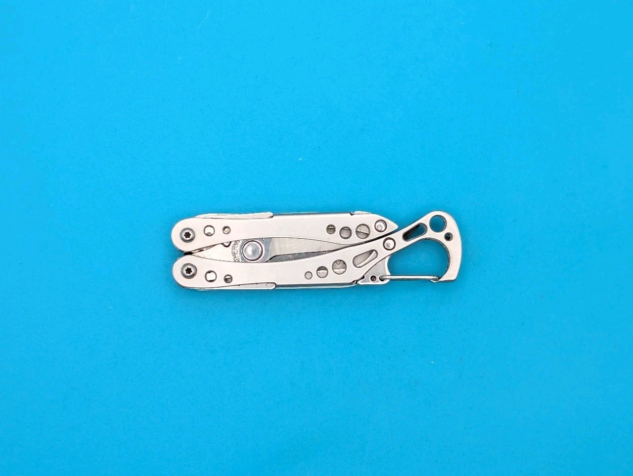 Leatherman Style CS Black Multi-Tool! FAST SHIPPING! USED/WORN BLADE