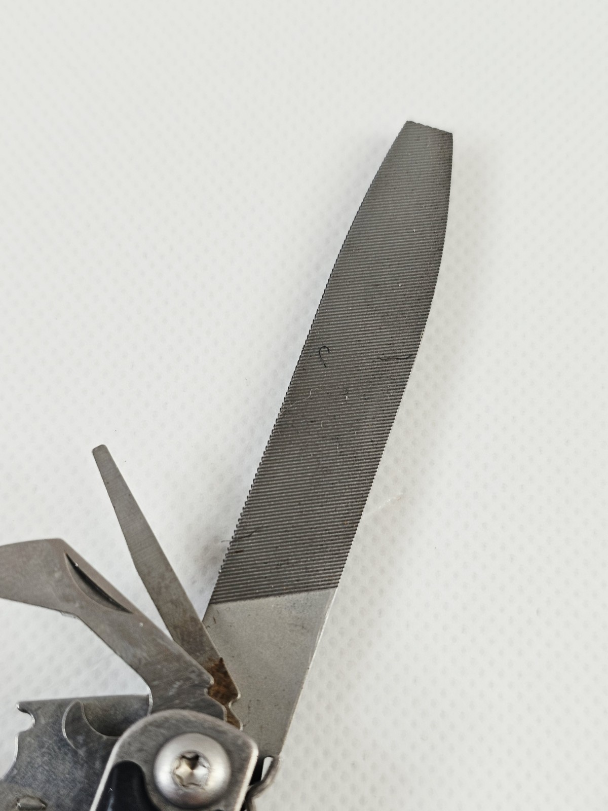 CRESCENT TOOLZALL USA ELECTRICIAN’S MULTI-TOOL w/ NYLON SHEATH