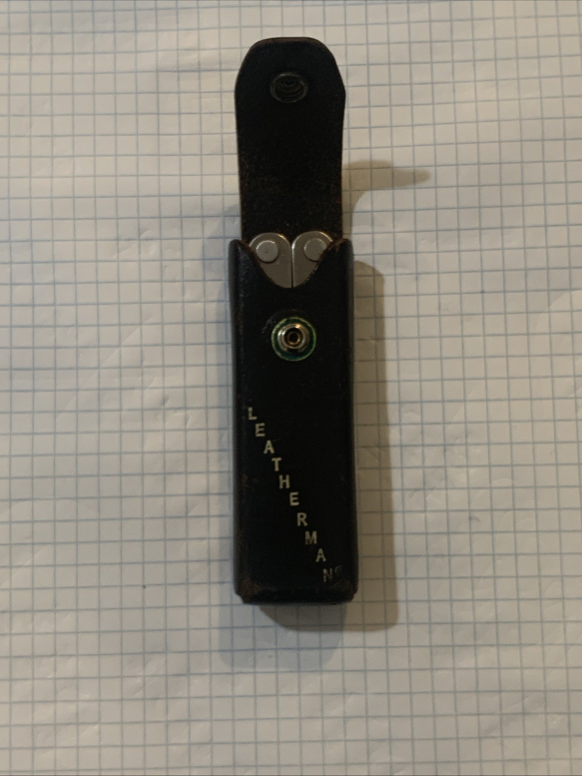 Leatherman Original Multi Tool Collectible 0998 VF Condition 1998 Very Clean