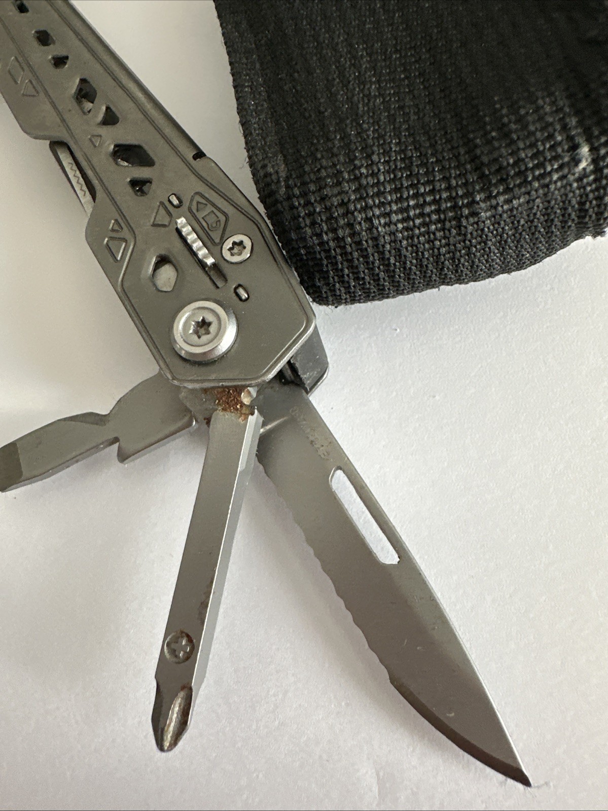 Gerber Truss Multi Tool With Sheath NICE CONDITION