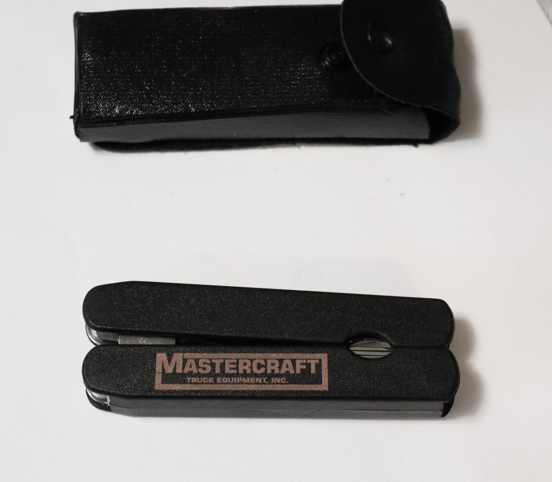Mastercraft Truck Equipment Inc Multi-Tool NEW OLD STOCK