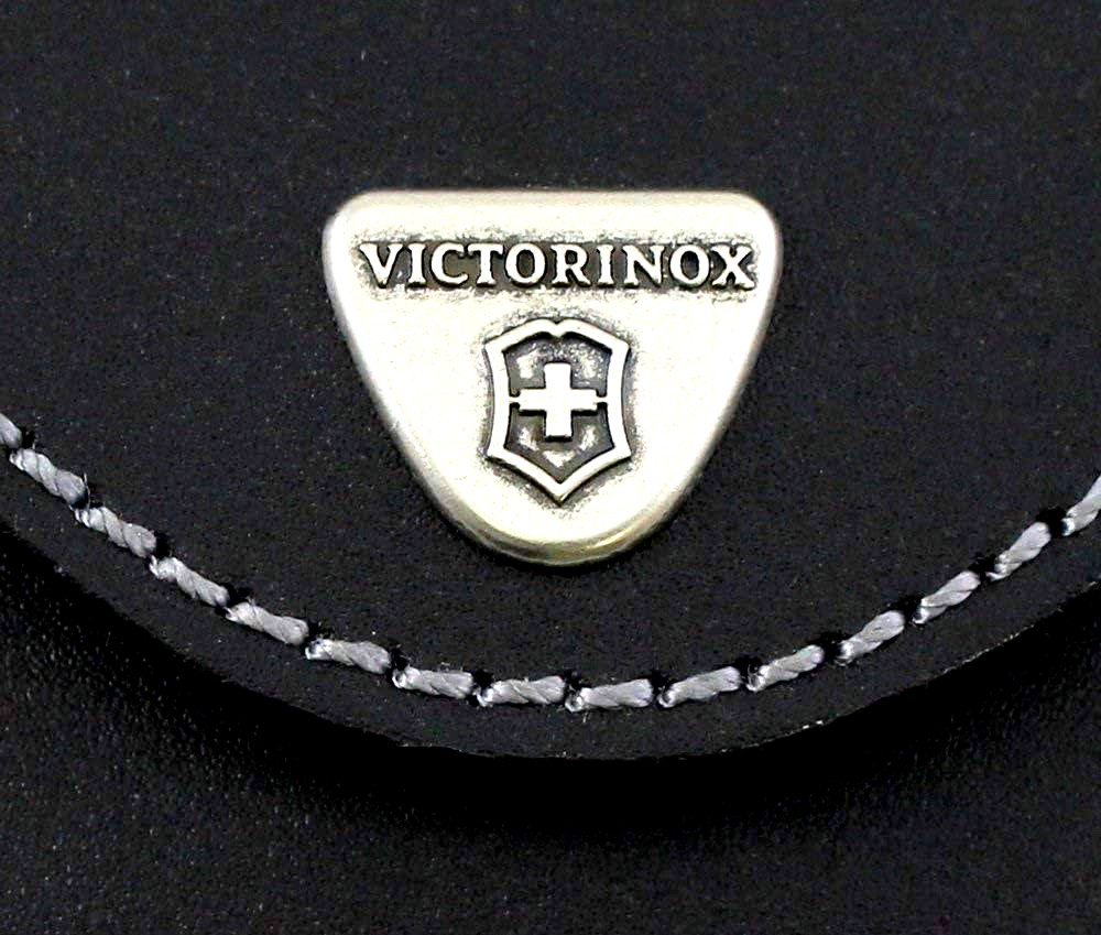 Swiss Army Leather Knife Belt Pouch For Victorinox XAVT or XXL, 4.0521.XAVT, New