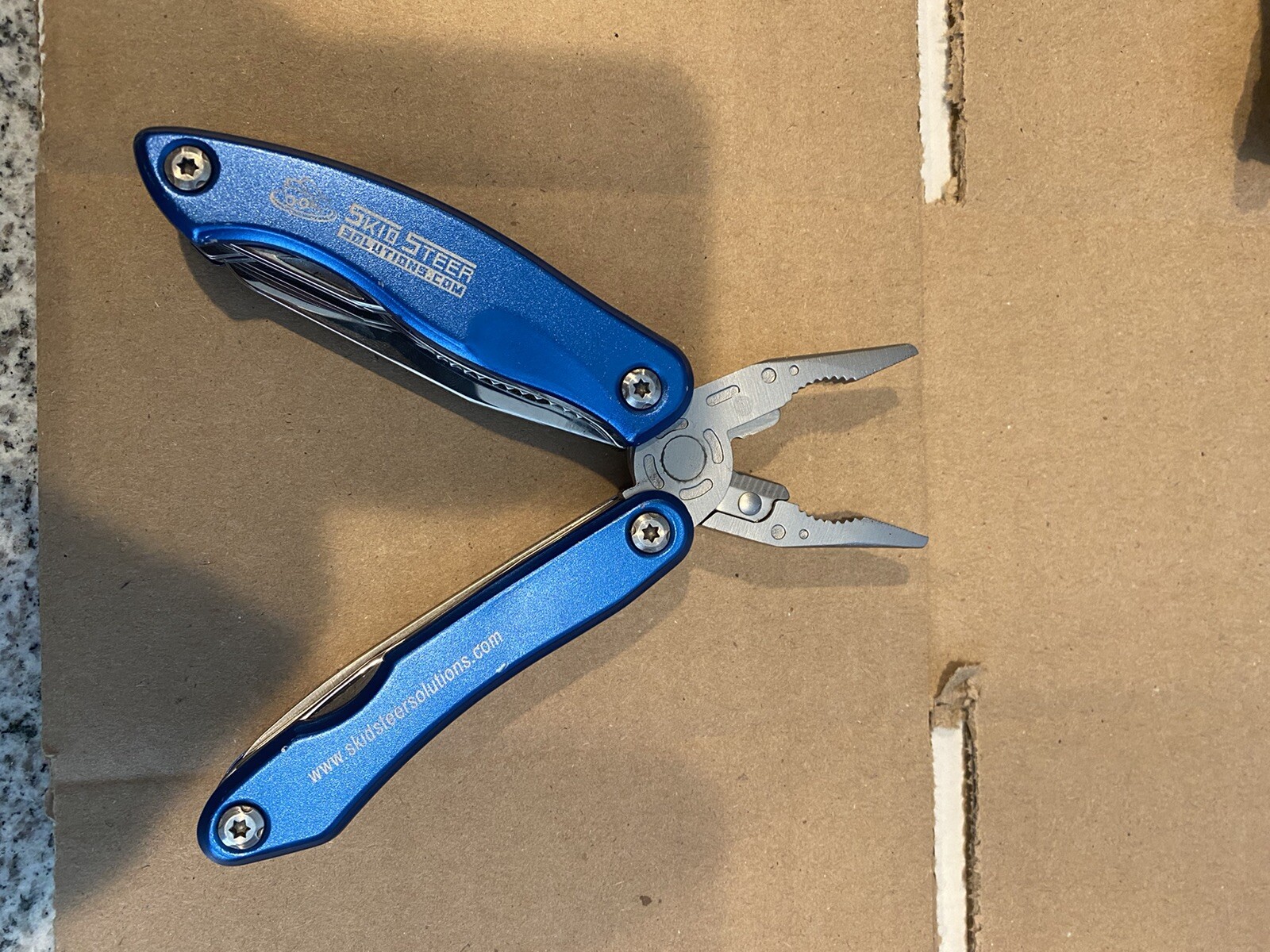 Multi-Tool Heavy Duty Stainless Steel LIGHTLY USED