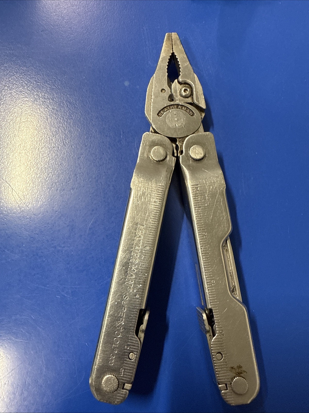Leatherman Super Tool 300 Multitool Tool No Sheath