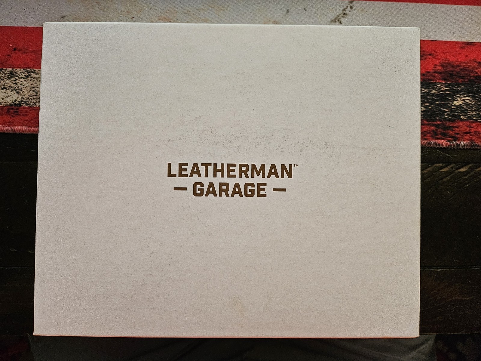 Leatherman Batch 005 Garage Anniversary Leatherman Garage