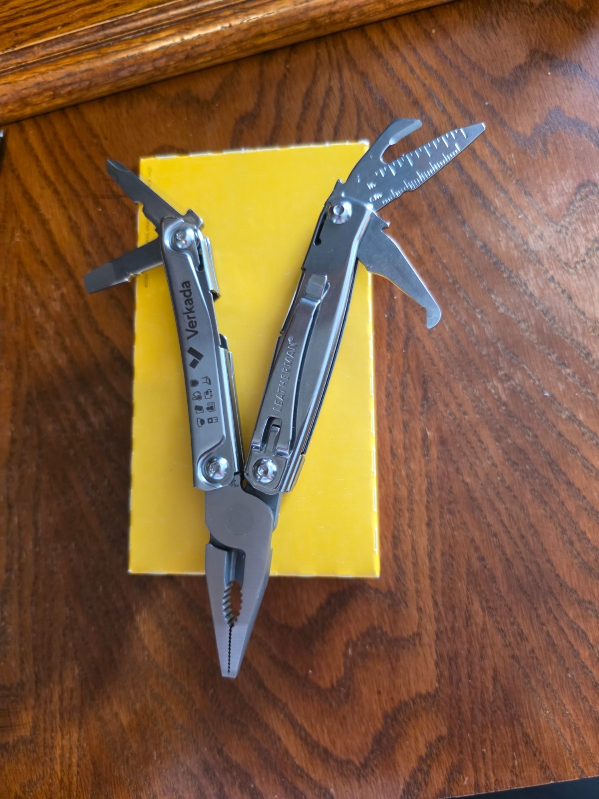 leatherman original multi tool