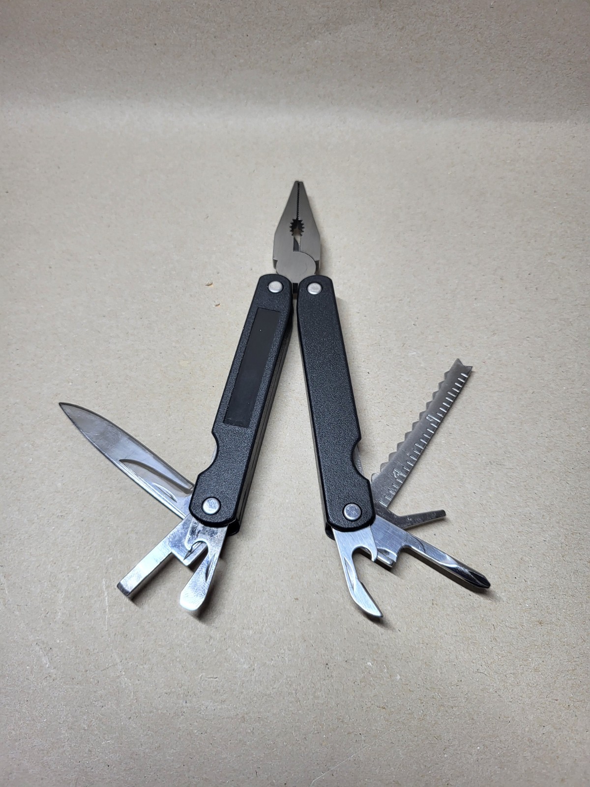 Unused✅# CJH Herbertz Multi Tool in Case # 109800 # in Original Box # 90s Vintage