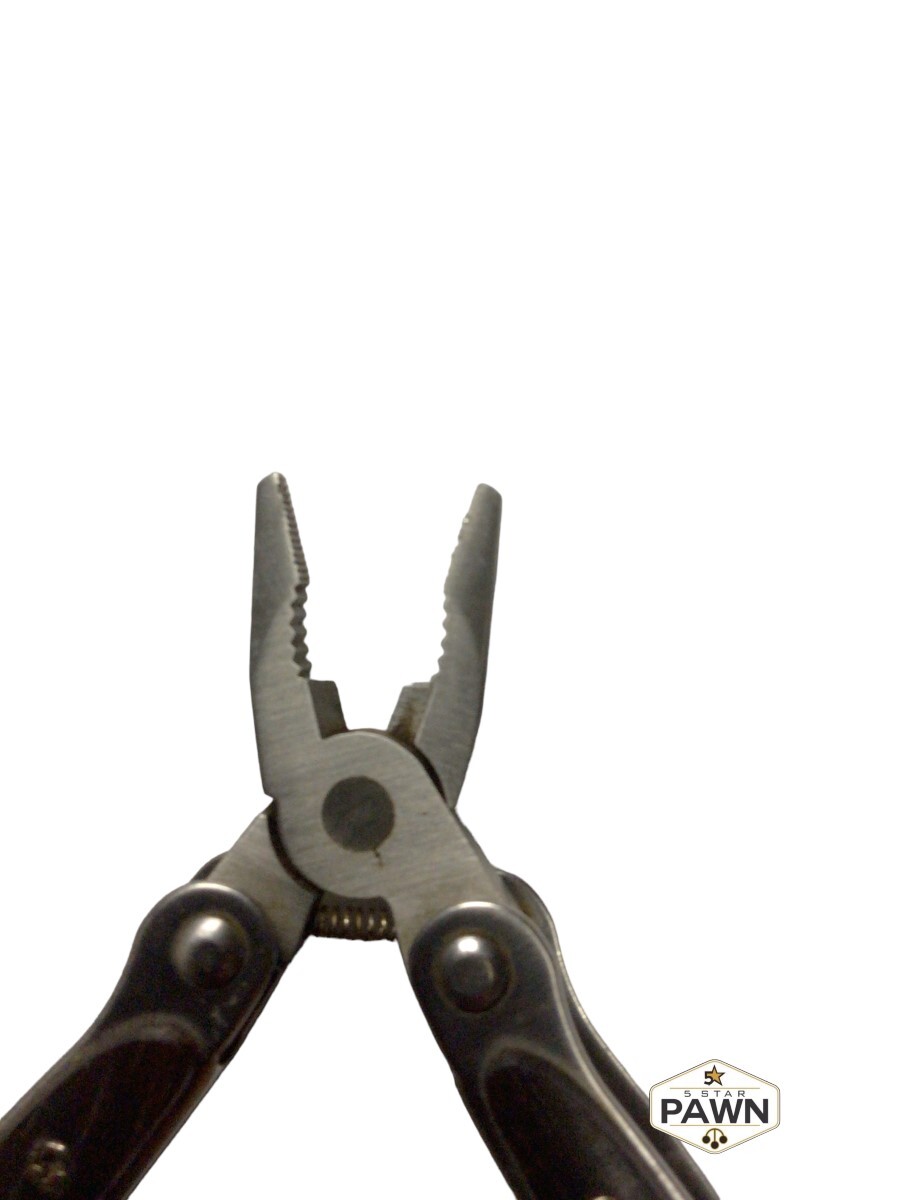 Winchester Vintage Gentlemen 9 Multi-Tool Set With Wood Handles (FVS023183)