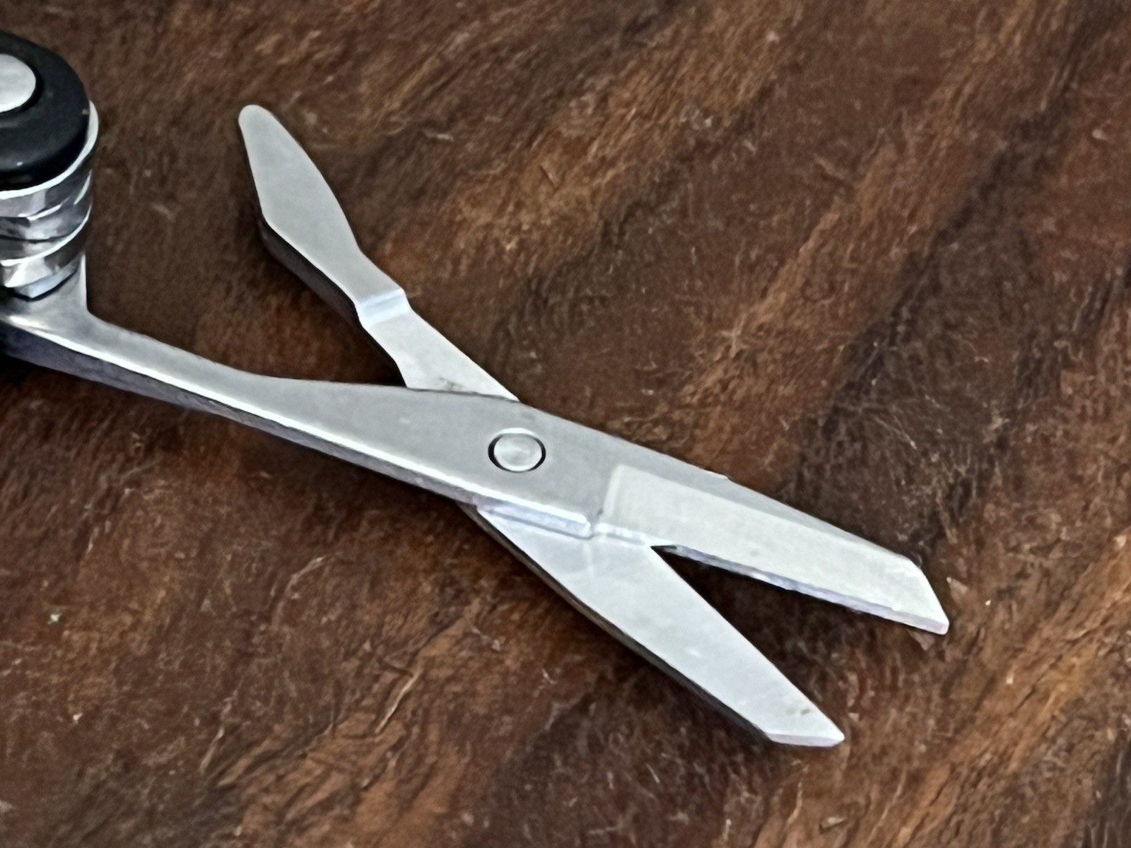 RETIRED Leatherman Squirt PS4 MultiTool Black DISCONTINUED SUPER NICE!