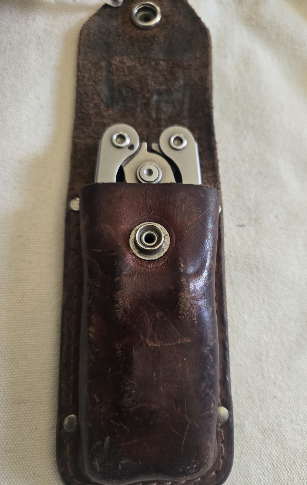 Schrade Tough Tool Sheath & Multi Tools/knives Pliers Made In USA