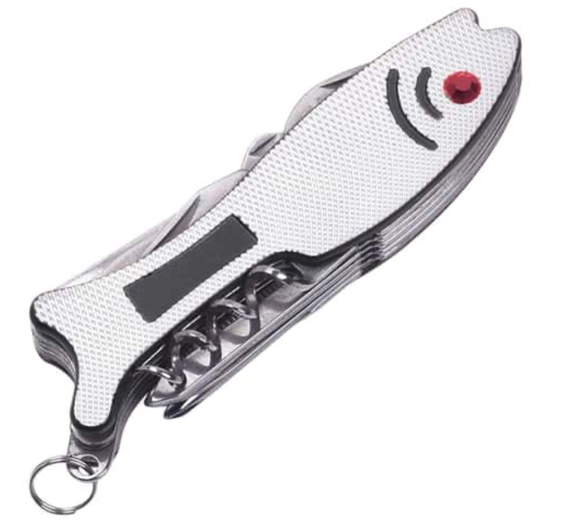 Mad Man Fisherman’s Friend Multi-Function Pocket Tool Multitool NEW IN BOX!