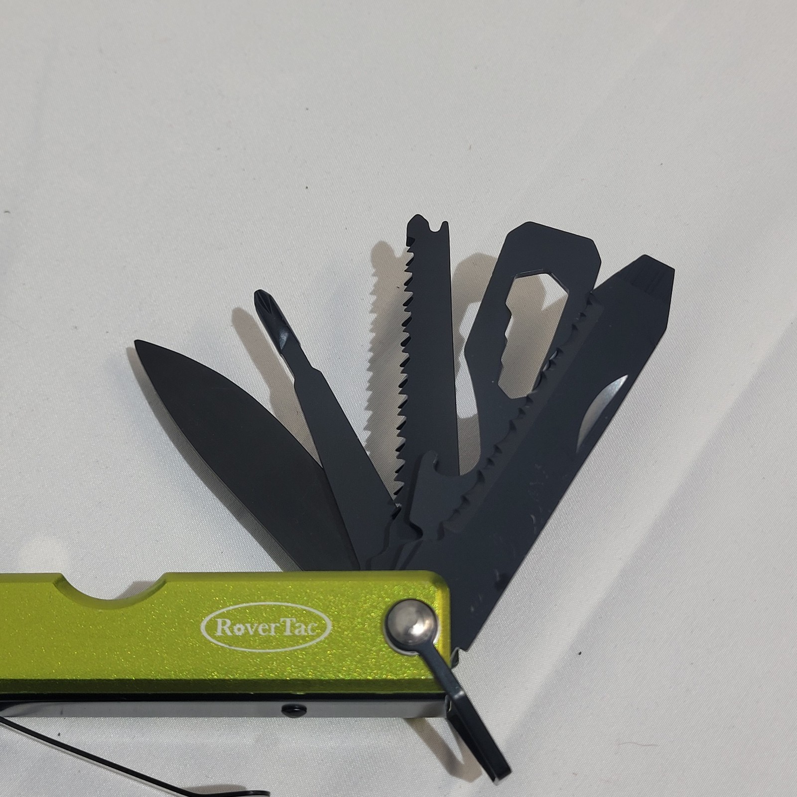 Rover Tac Multi Tool Axe Camping Gear Survival Kit Car-tool Kit Fishing
