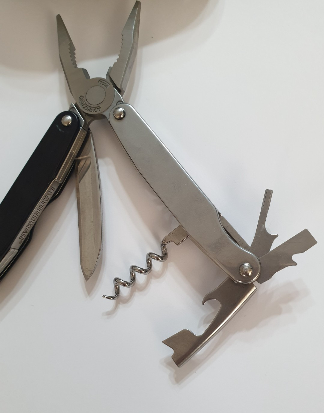 🔥🔥🔥 Leatherman Juice SX Black Collectable Retired Rare New Not Used