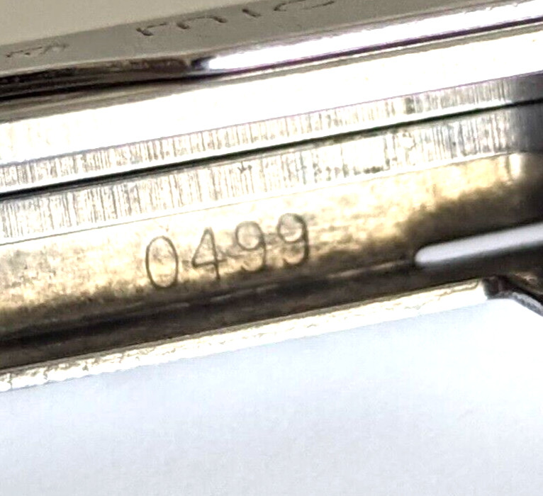 Leatherman Micra Multi-Tool, 1999 Vintage Tool, Features Unique “Ciena” Logo