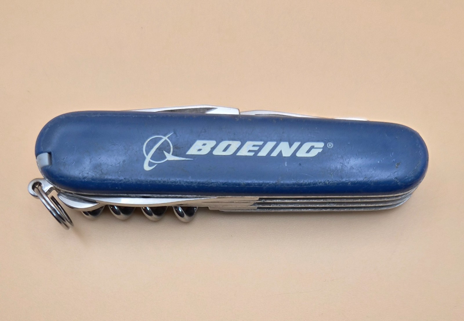 Victorinox BOEING CLIMBER Swiss Army Knife – Good Condition (006)
