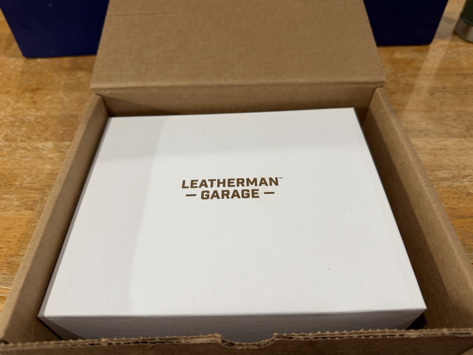 Gray Leatherman Garage Batch #005 40th Anniversary Tool – Brand New