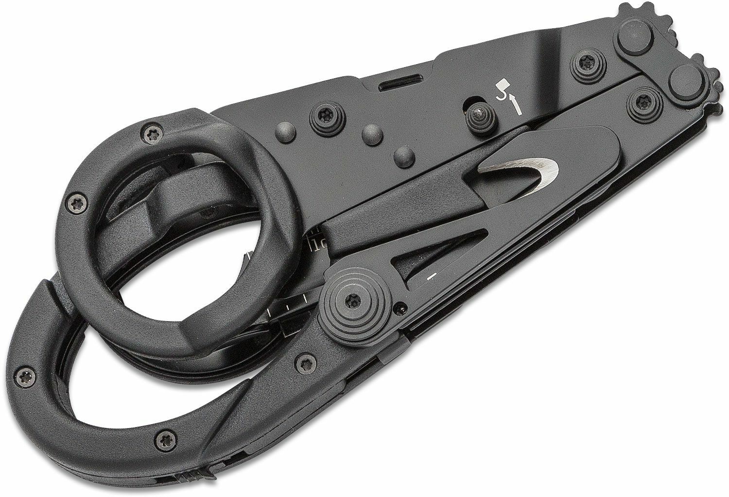 SOG ParaShears Medical/Rescue Scissors Multi-Tool w/ Nylon Sheath 23-125-01-43