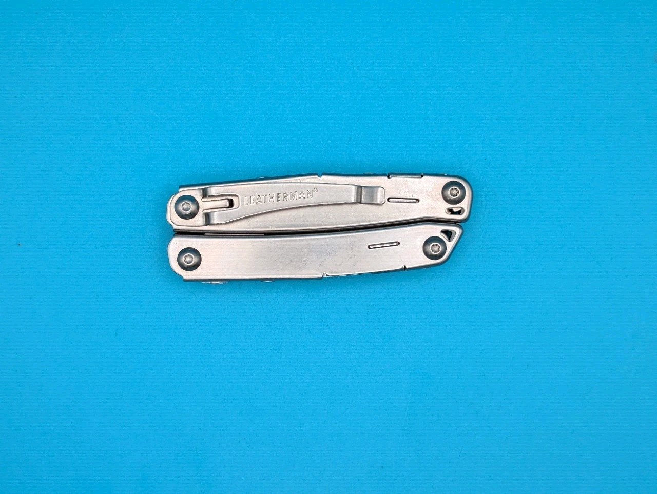 LEATHERMAN WINGMAN MULTI-TOOL! FAST SHIPPING!