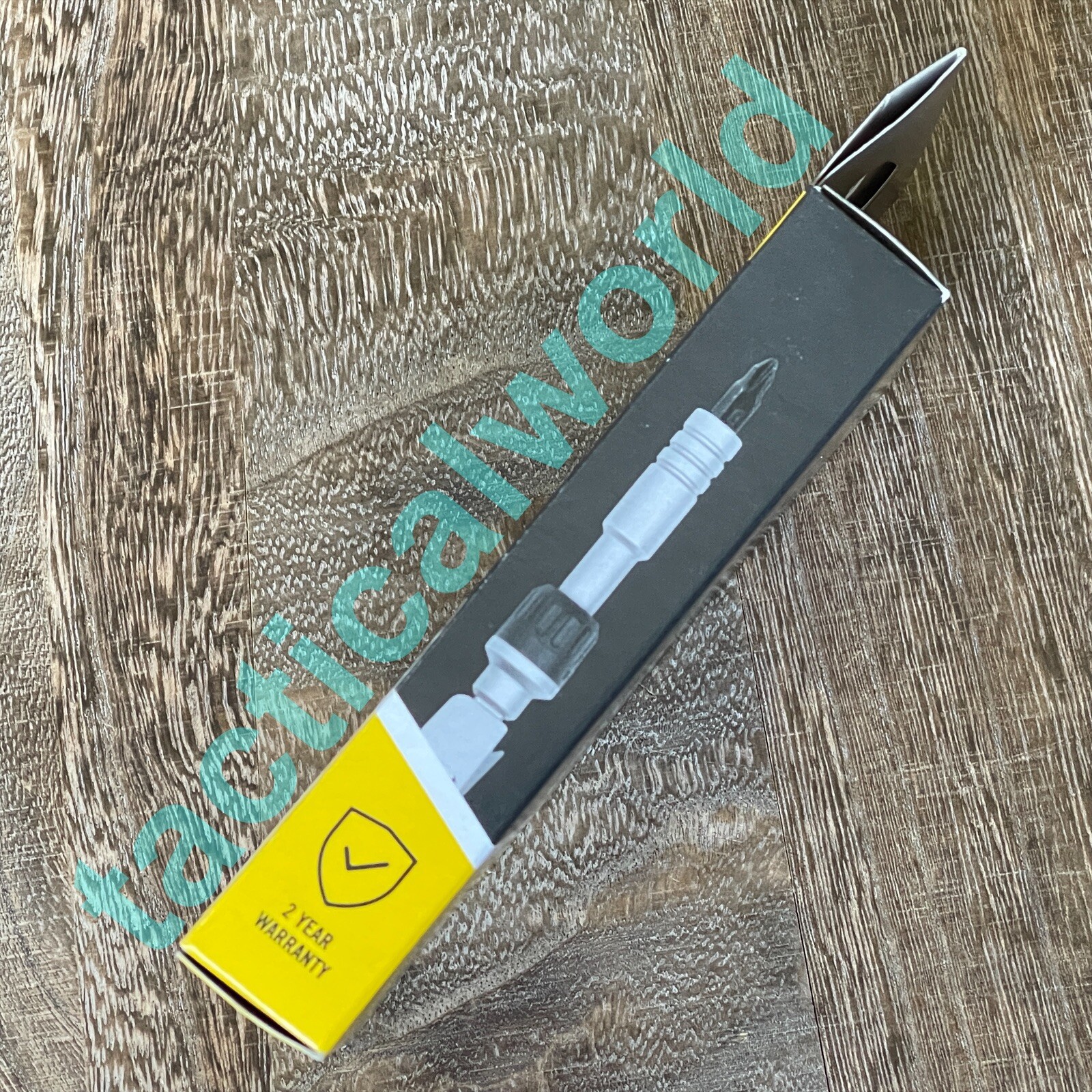 Leatherman Ratchet Driver & Leatherman Piranha II multitool bundle