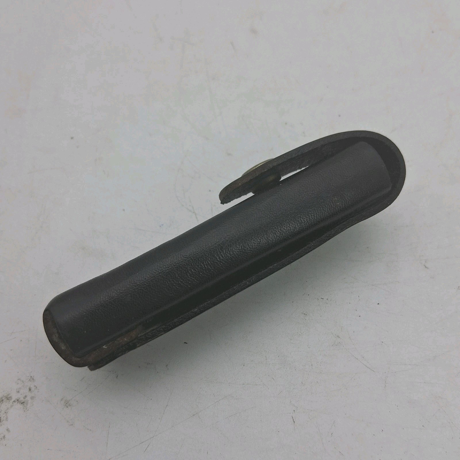 Vintage Leatherman *SHEATH CASE ONLY* Black Leather 4″ Holster Multi-tool USA