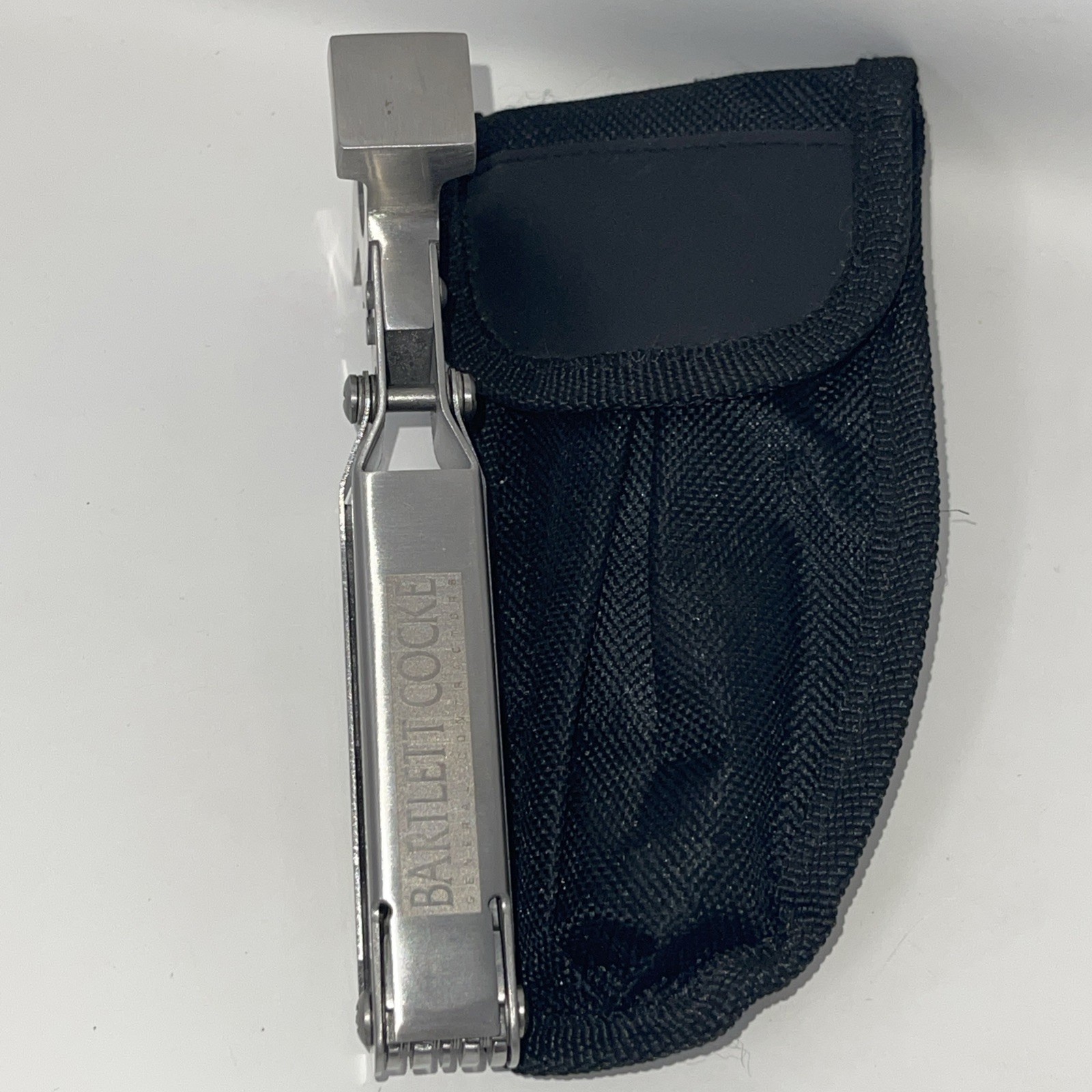 Multi-Tool Hammer Saw Serrated Knife Filer Hex Drivers Ruler Bottle Opener…