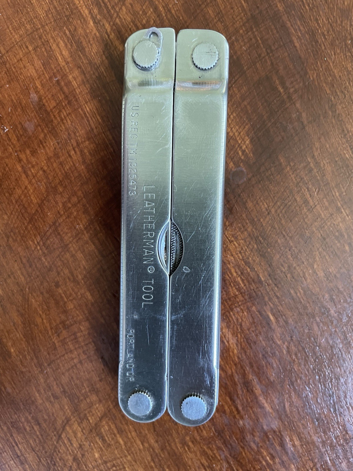 Vintage Original Leatherman PST Multi-Tool Portland OR MADE IN USA w/Case