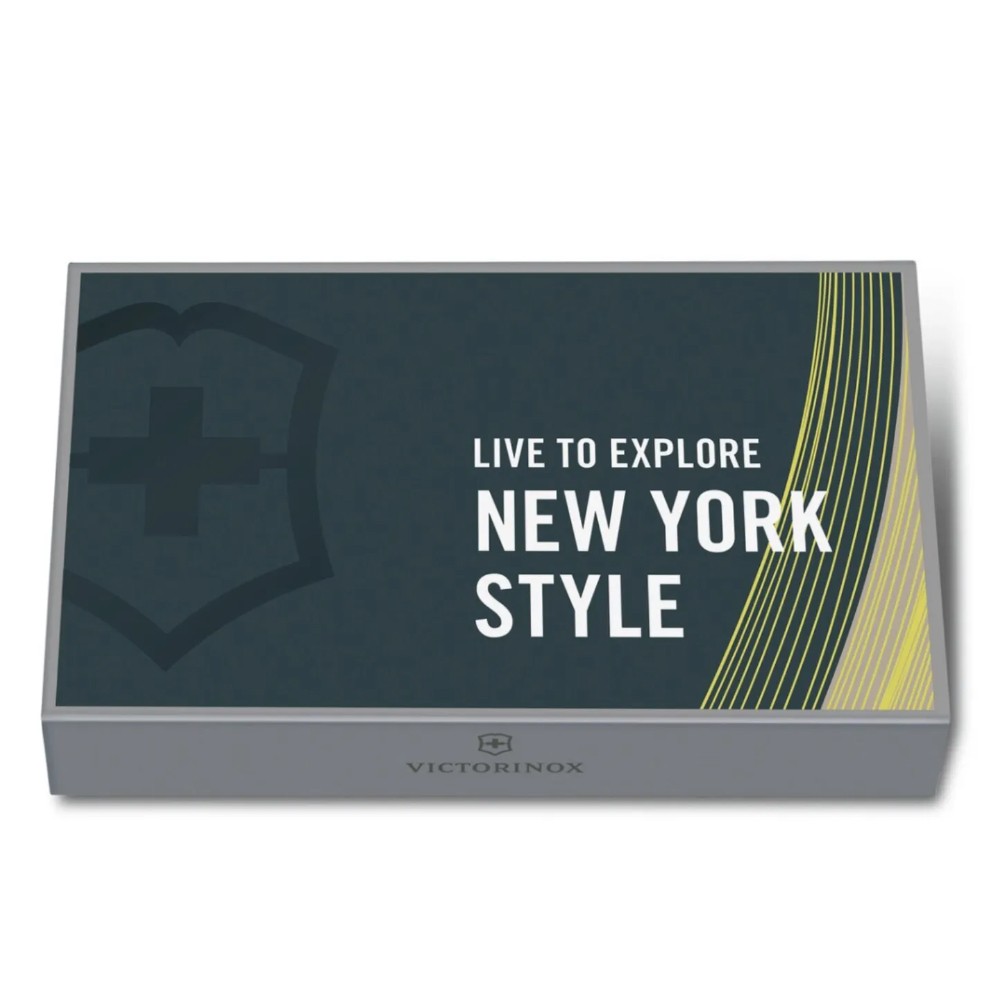 Victorinox Swiss Army Companion Pocket Knife | New York Style 35080L23NY