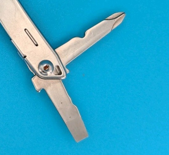 LEATHERMAN WINGMAN MULTI-TOOL! FAST SHIPPING!