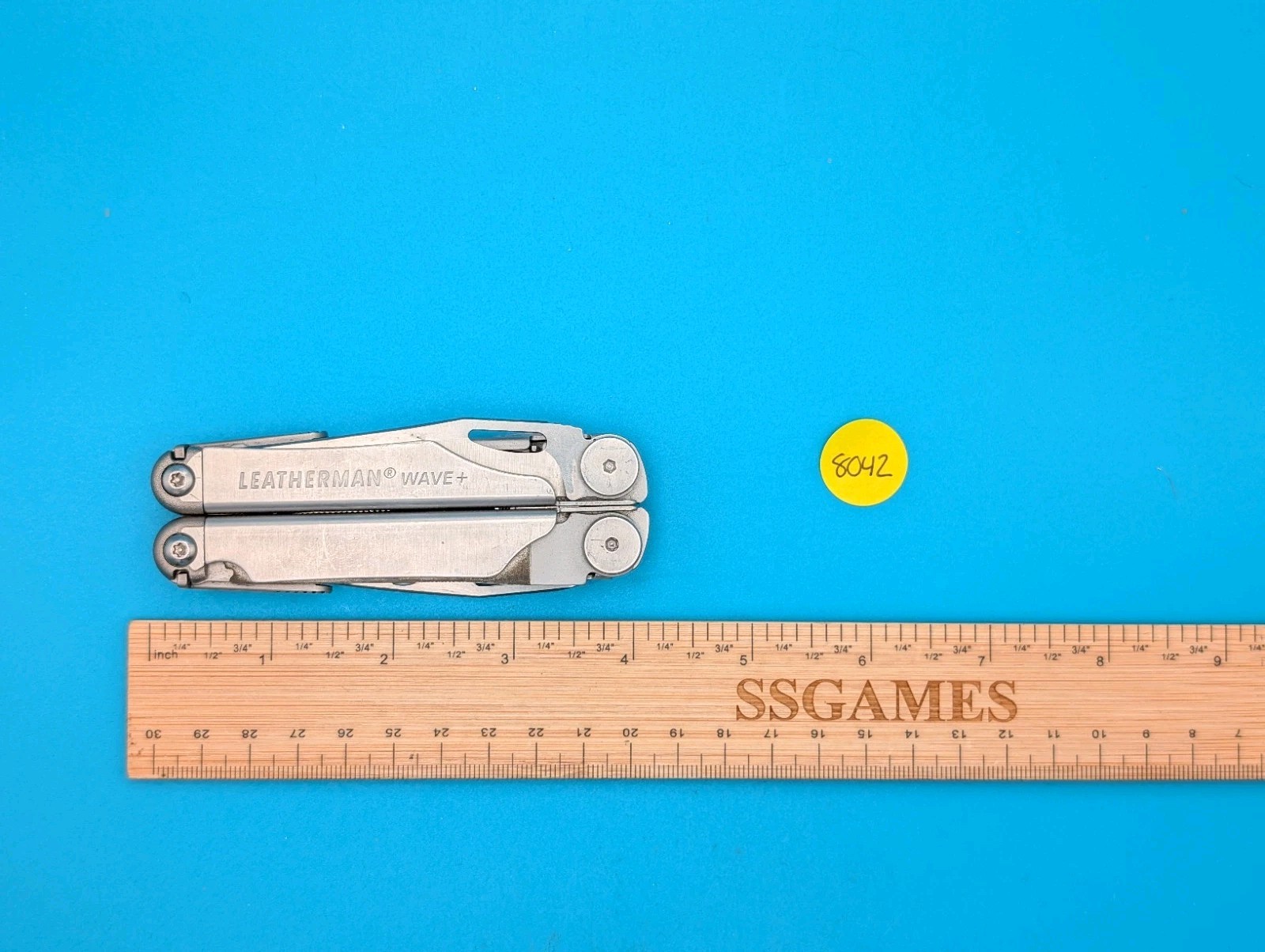 Leatherman Wave Plus + Multi-Tool! FAST SHIPPING! EXCELLENT