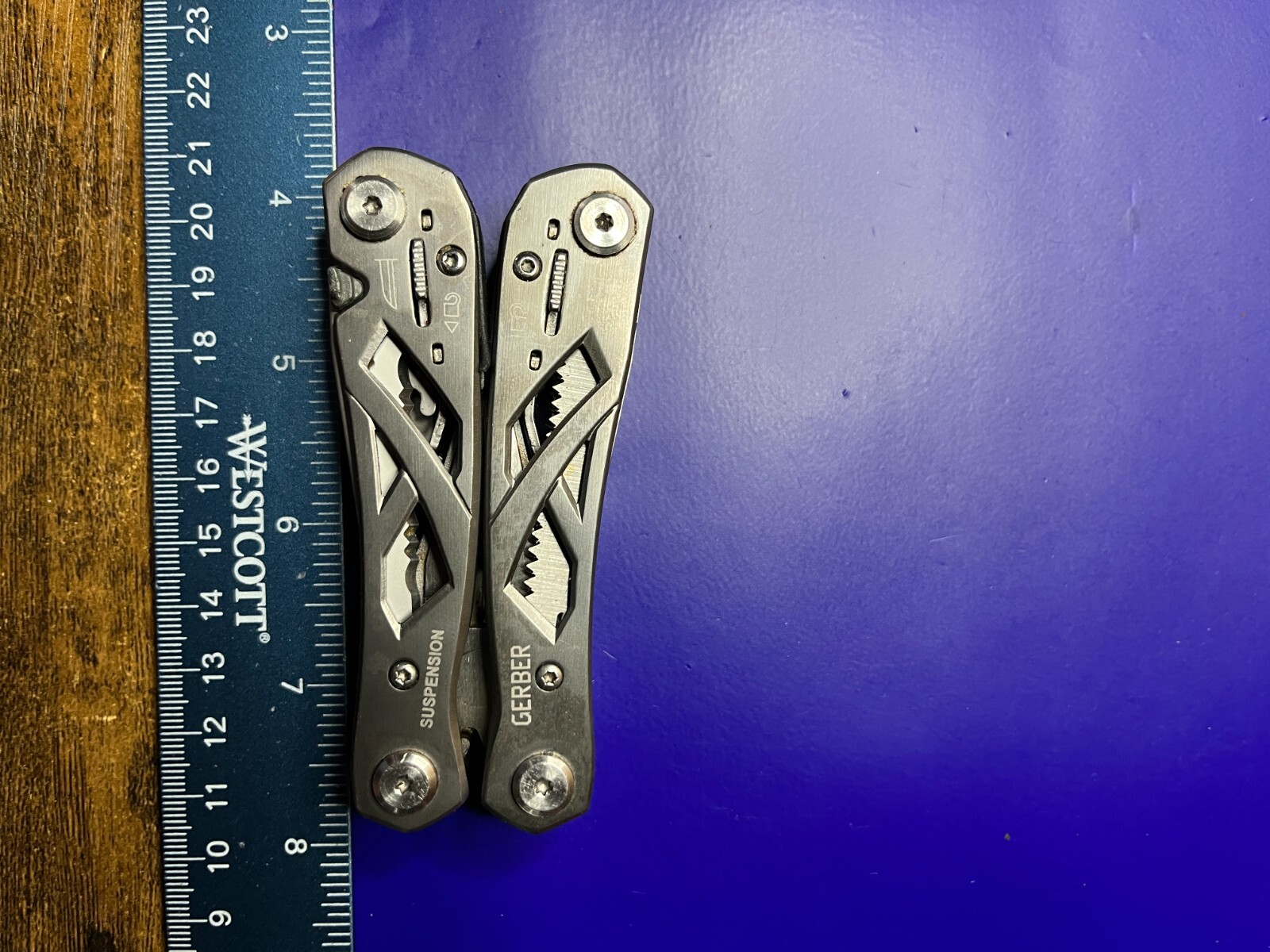 Gerber Suspension Multi-tool