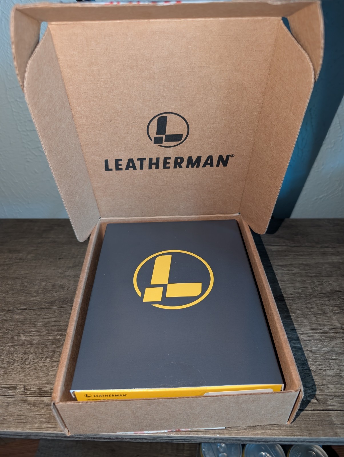 BRAND NEW NIB Leatherman Wave + Plus 18 In 1 Multi Tool 832531 Stainless Steel