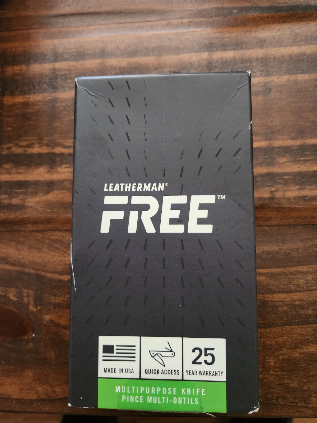 Leatherman Free K4 ( Opened box) Retired. Discontinued.