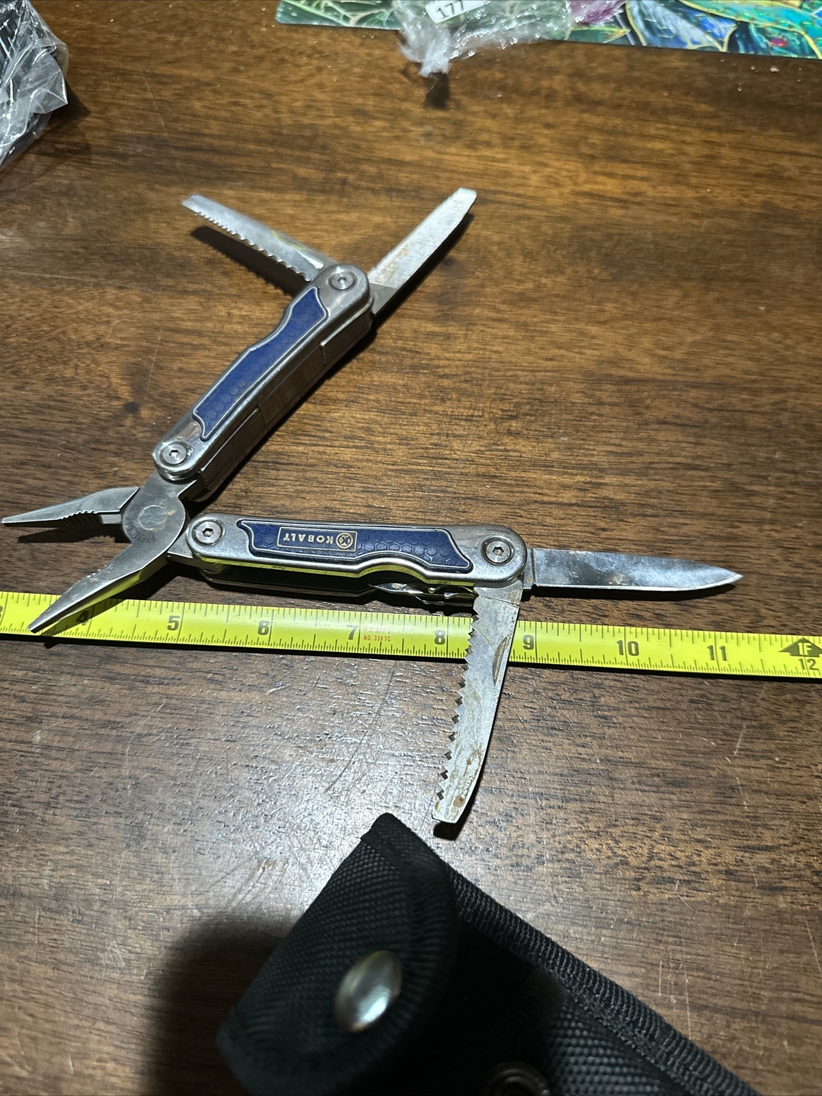 KOBALT Multi-Tool (12-Tools)