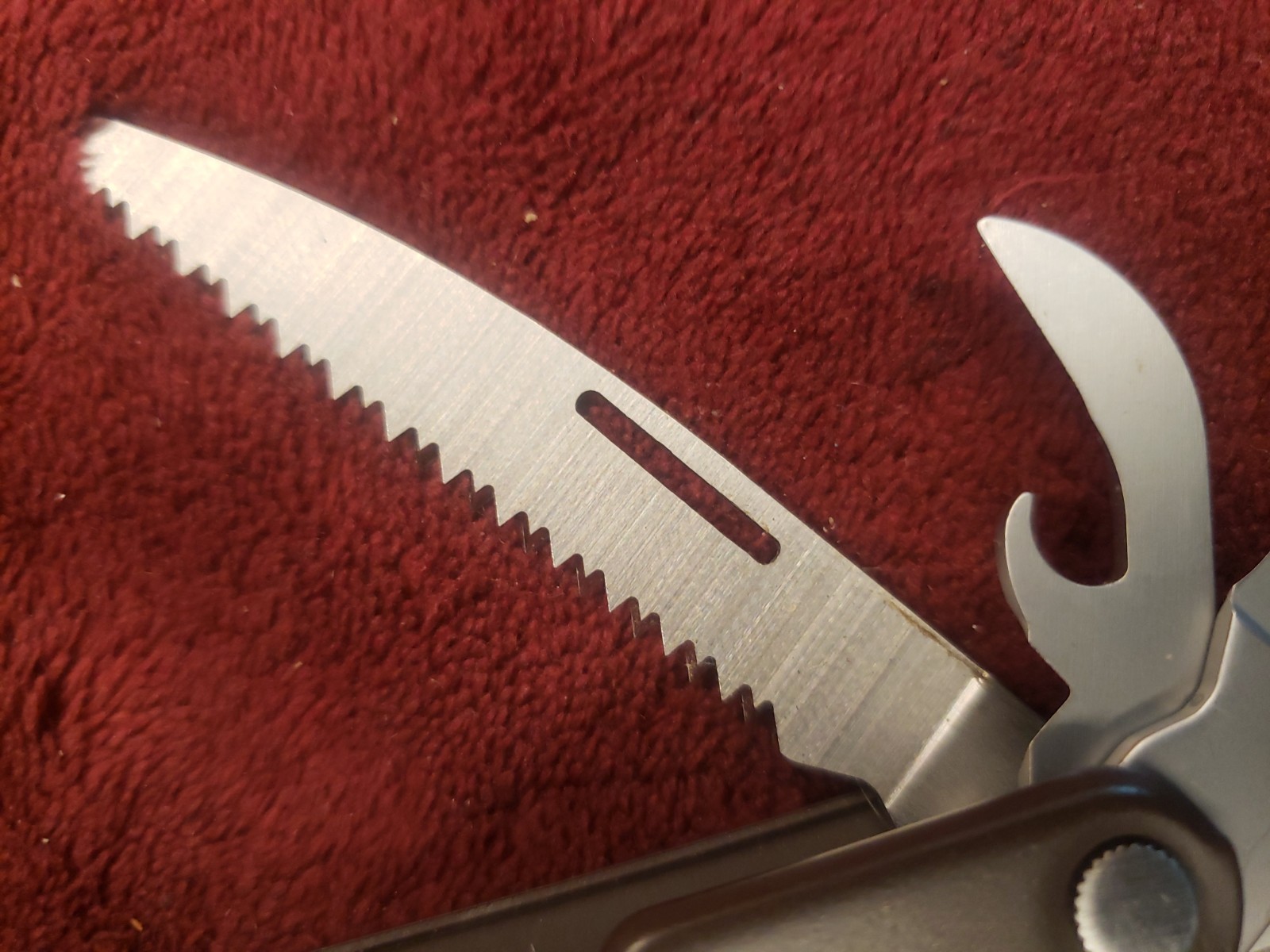Leatherman Burnt Sienna Orange & Mossy Slate Rebar Multi Tool