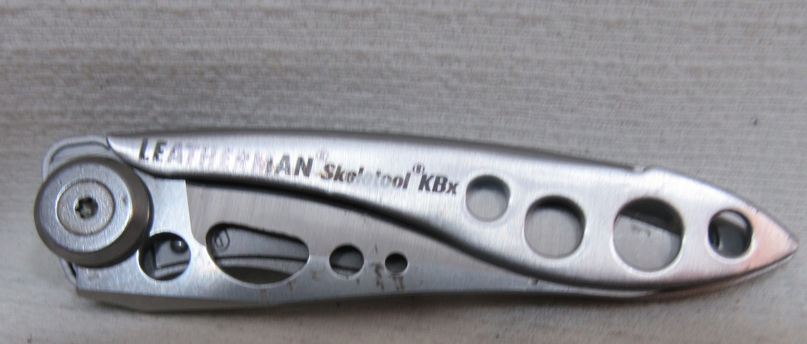 Leatherman Skeletool Knife KBx