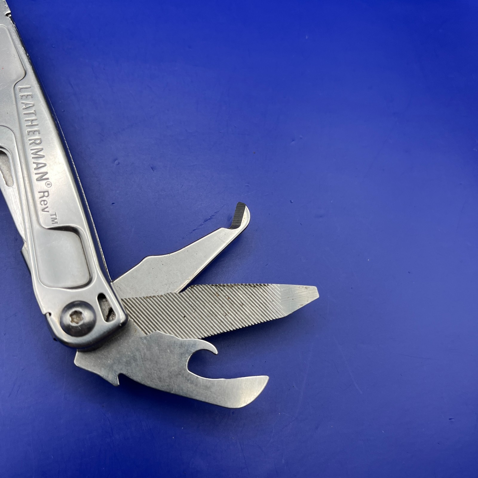 Leatherman Rev Multi Tool with Knife