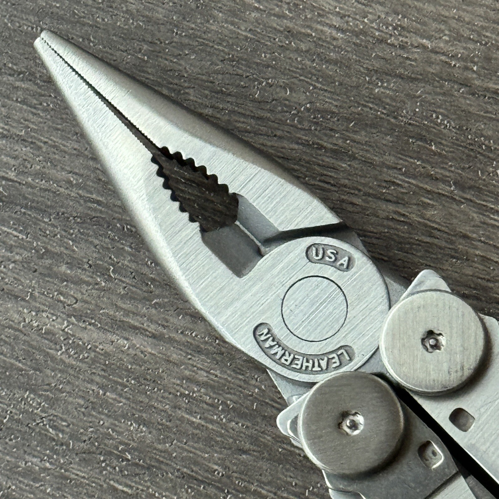 Leatherman Original Wave / Leatherman Wave 1st Generation multitool. Retired.