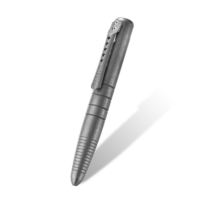 Titan Alloy Allay Survival Tactical Pen Outdoor EDC Outdoor Packet Tool G2