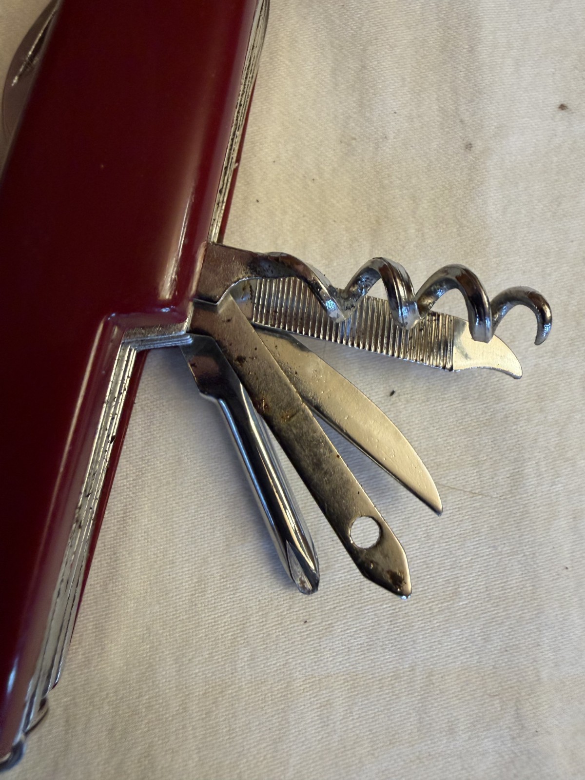 Pocket Knife Multi Tool / Utility Camping Hicking