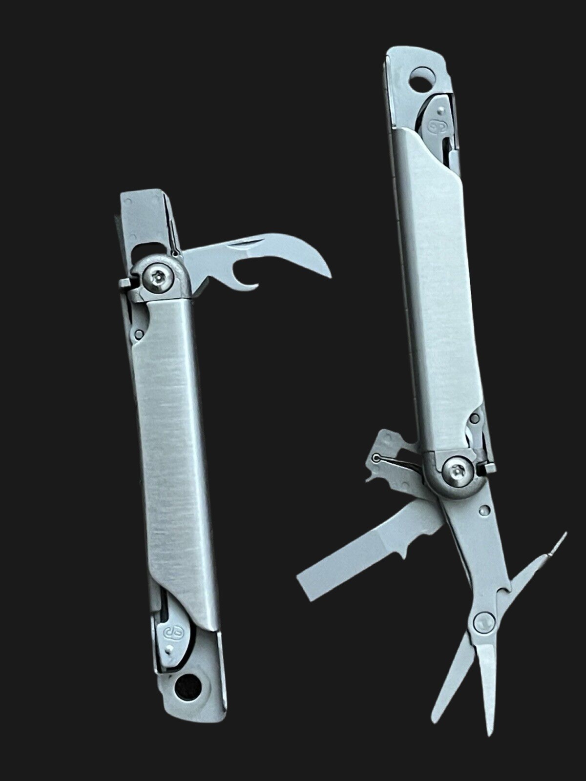 Leatherman Wave Plus Parts Replacement screwdriver Bit Driver Frame Scissors