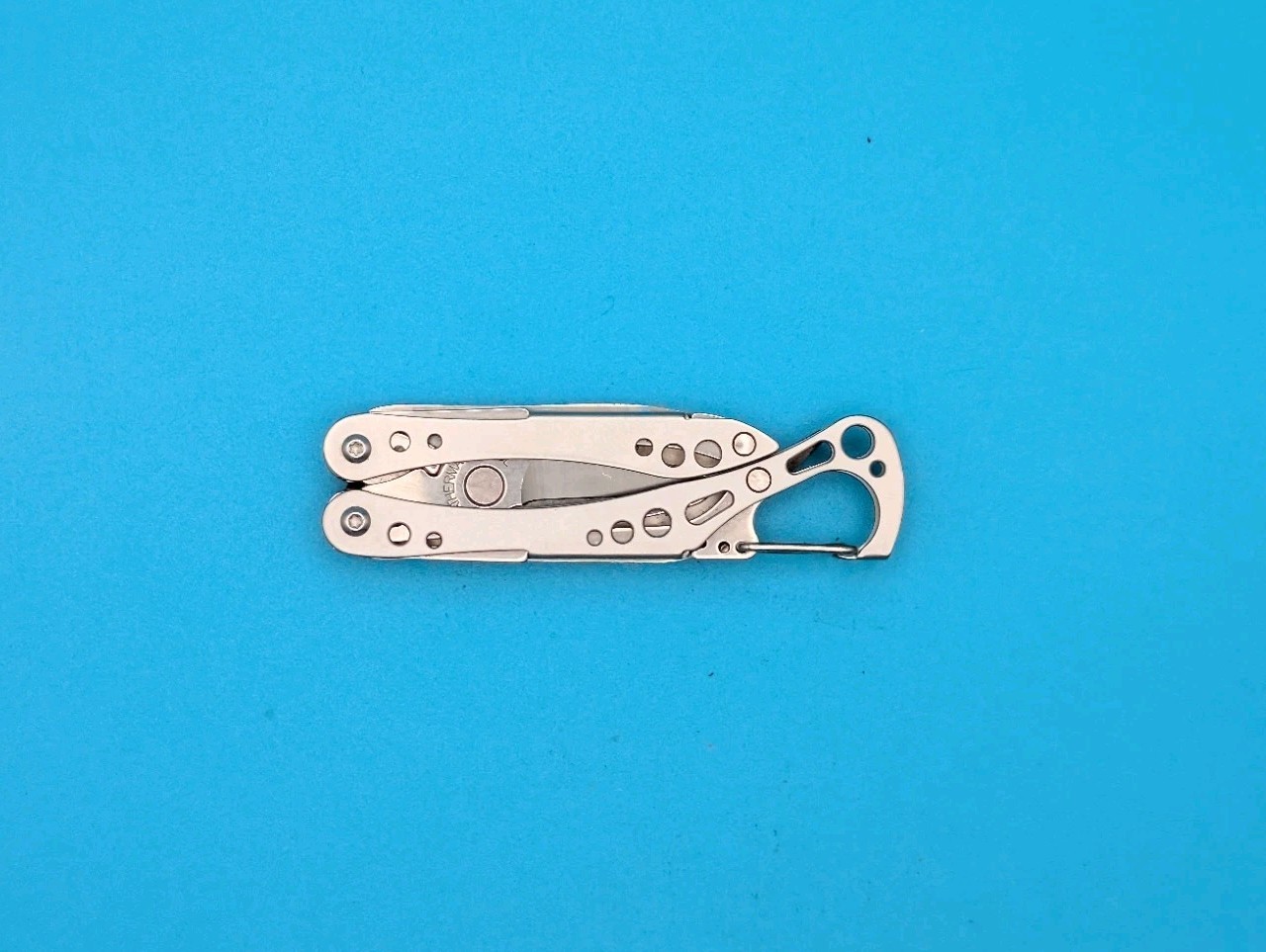 Leatherman Style CS Black Multi-Tool! FAST SHIPPING!
