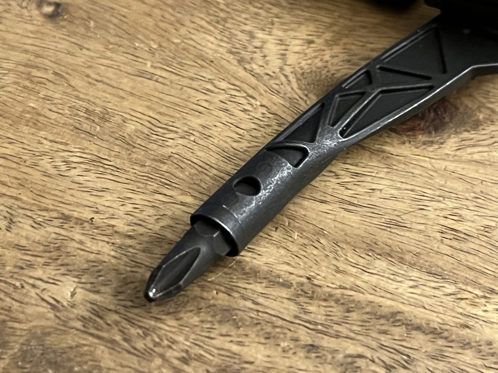 Gerber Center Drive Multi Tool Black USA Excellent Cond w/Sheath & US1 Lot Of 2