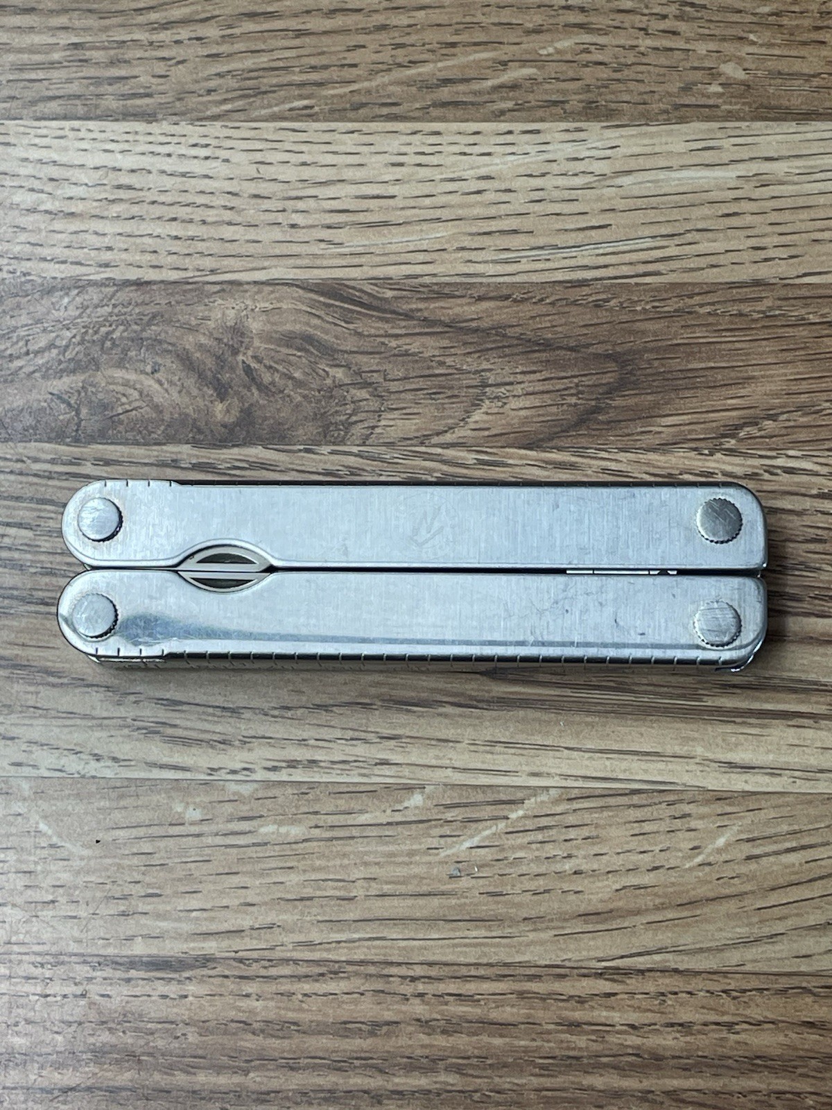 Vintage Leatherman PSTII Leather Sheath With Box
