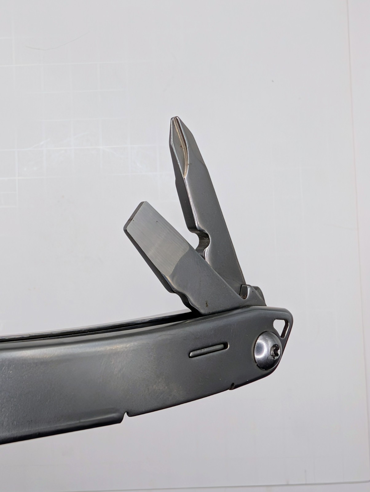 Leatherman Wingman Stainless 14-In-1 Tool Multi-Tool VGUC