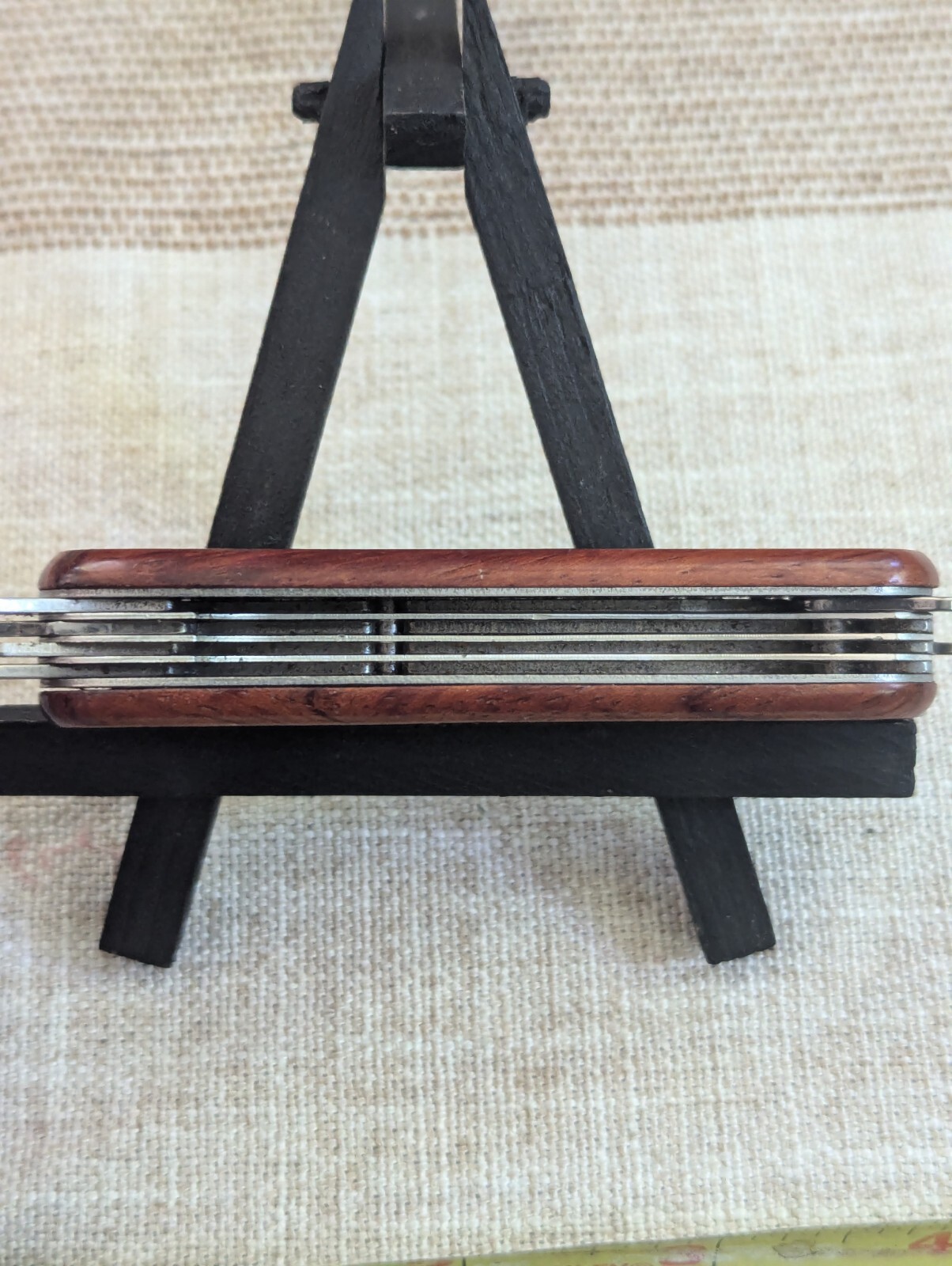 Oklahoma Personalized Souvenir 9-Tool Multi-Tool Pocket Knife FRANCISCO Wooden