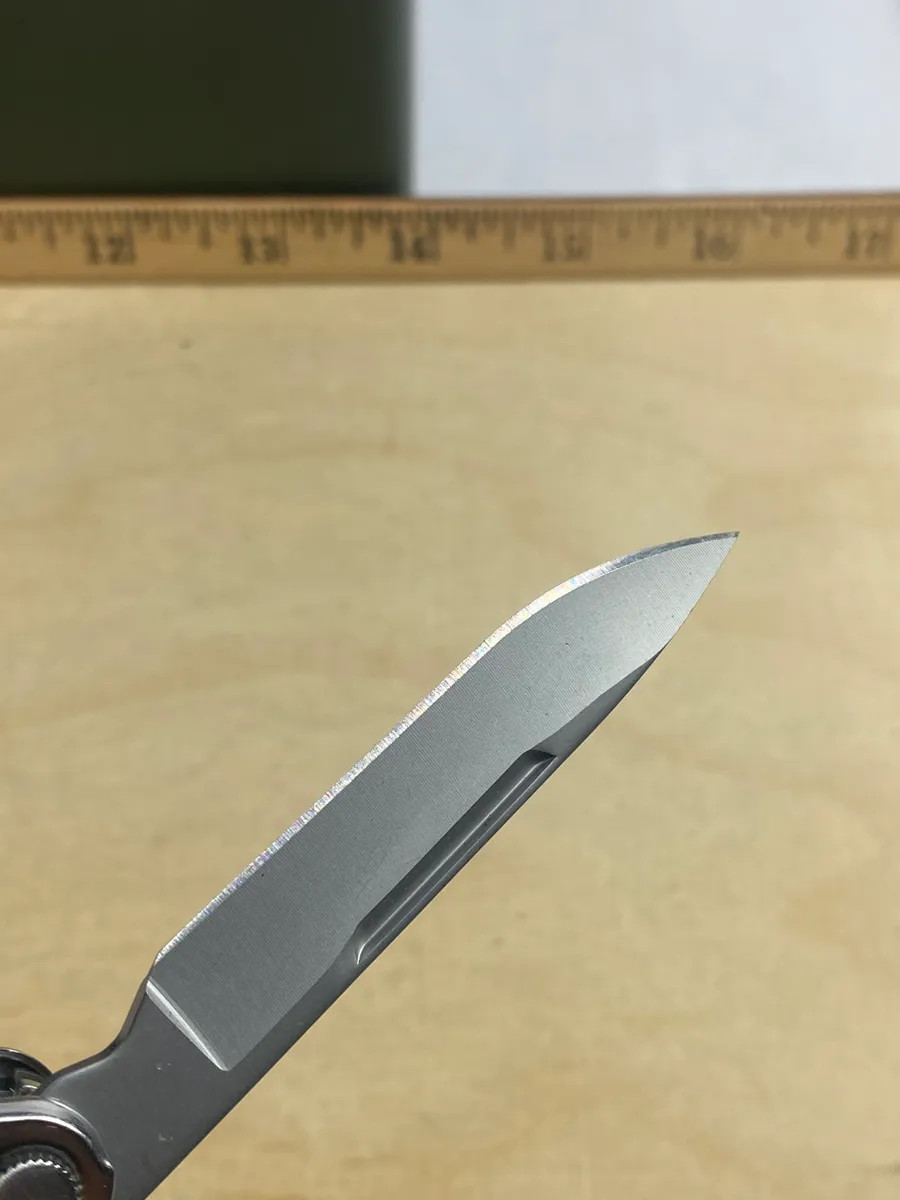 Leatherman Rebar #R5. Customized Handle. Looks/feels brand new.