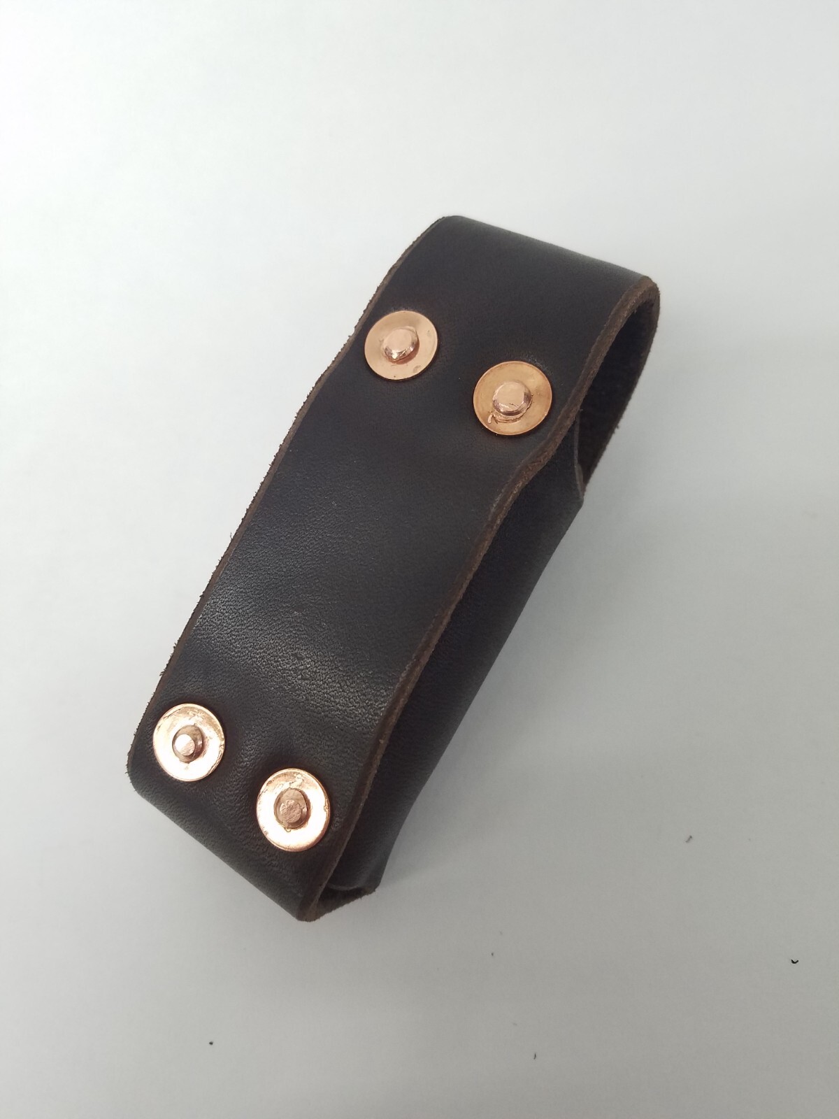 Leather Belt Sheath for Victorinox Swiss Champ Knife