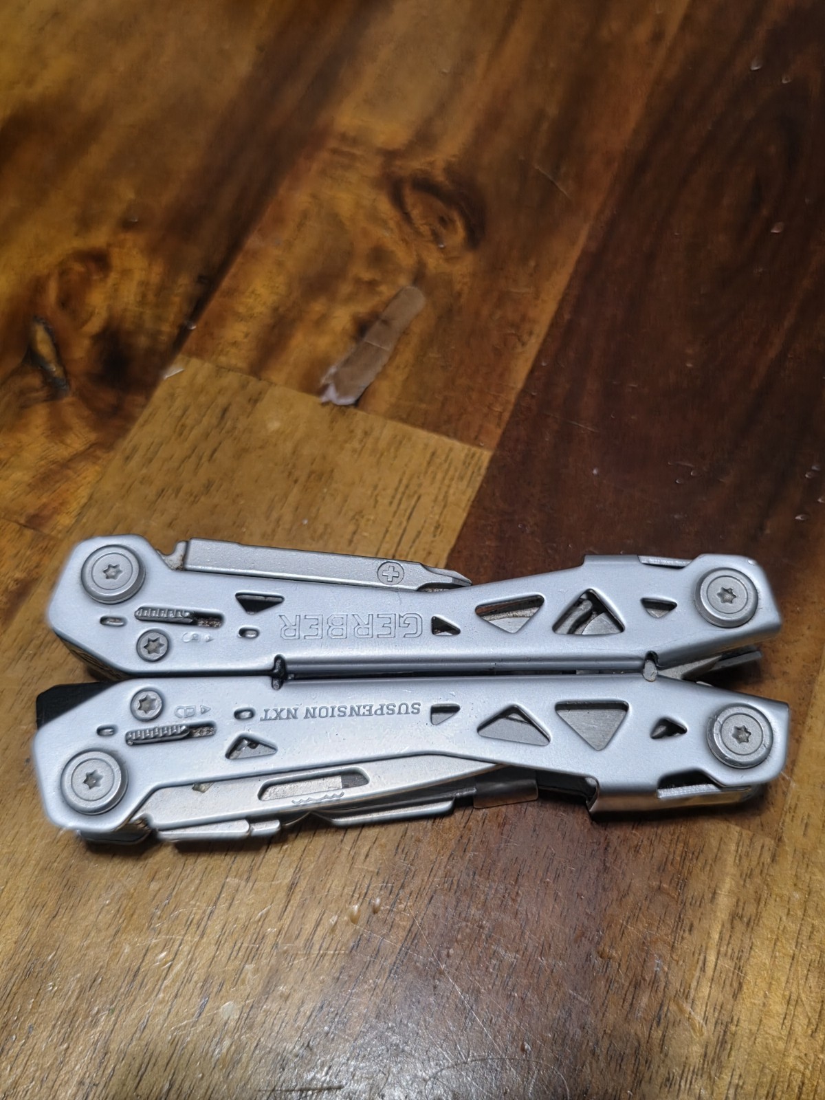 Gerber Suspension NXT Stainless Steel Multi-Tools