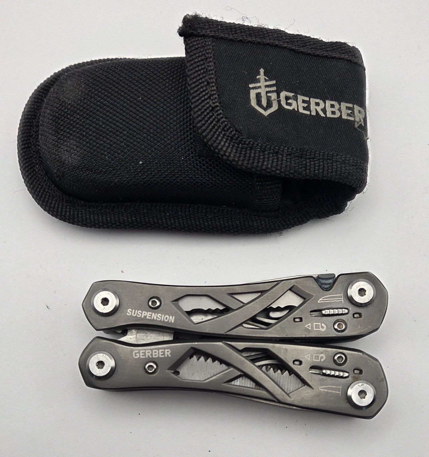 Gerber Suspension Multi-Tool Multi-Plier w/ Sheath L-2